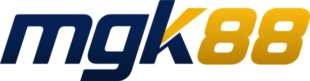 mgk88 brand logo for Philippines gaming platform